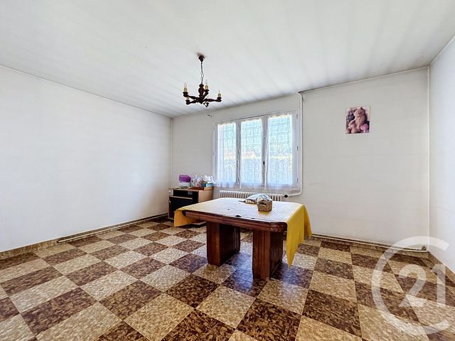 Maison &agrave; vendre - 9 pi&egrave;ces - 121,44 m2 - Romorantin Lanthenay - 41 - CENTRE