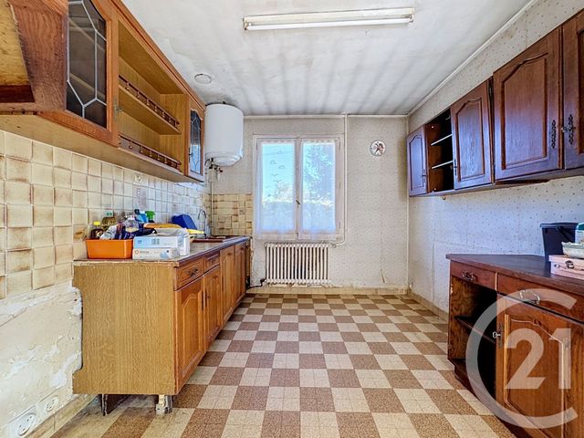 Maison &agrave; vendre - 9 pi&egrave;ces - 121,44 m2 - Romorantin Lanthenay - 41 - CENTRE