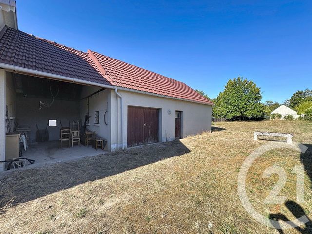 Maison &agrave; vendre - 9 pi&egrave;ces - 121,44 m2 - Romorantin Lanthenay - 41 - CENTRE