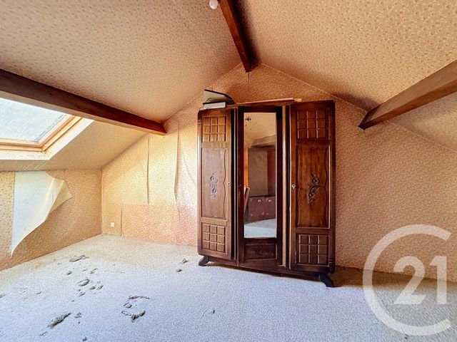 Maison &agrave; vendre - 9 pi&egrave;ces - 121,44 m2 - Romorantin Lanthenay - 41 - CENTRE