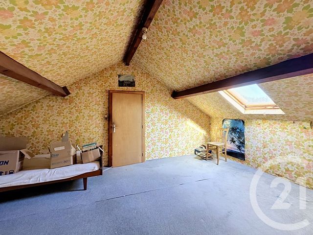 Maison &agrave; vendre - 9 pi&egrave;ces - 121,44 m2 - Romorantin Lanthenay - 41 - CENTRE