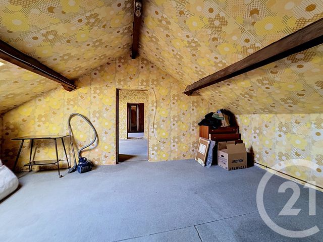 Maison &agrave; vendre - 9 pi&egrave;ces - 121,44 m2 - Romorantin Lanthenay - 41 - CENTRE