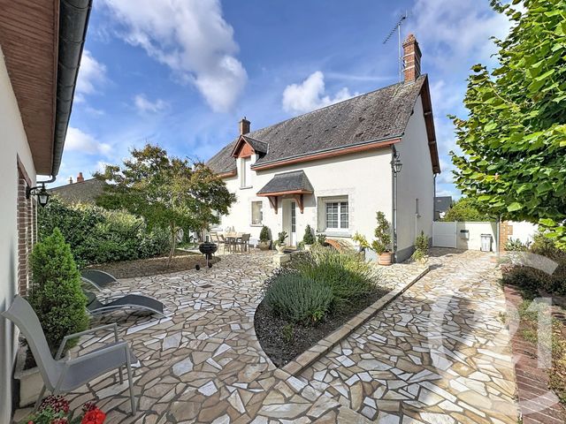 Maison &agrave; vendre - 4 pi&egrave;ces - 112 m2 - Soings En Sologne - 41 - CENTRE