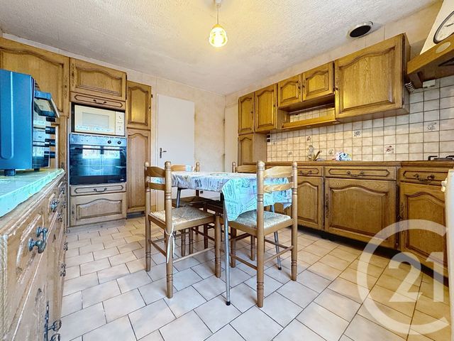 Maison &agrave; vendre - 6 pi&egrave;ces - 100,47 m2 - Villeherviers - 41 - CENTRE