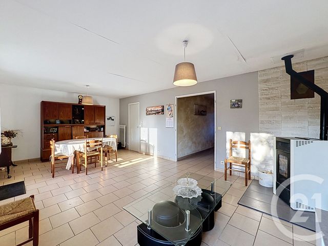 Maison &agrave; vendre - 6 pi&egrave;ces - 100,47 m2 - Villeherviers - 41 - CENTRE