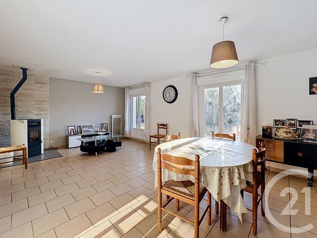 Maison &agrave; vendre - 6 pi&egrave;ces - 100,47 m2 - Villeherviers - 41 - CENTRE