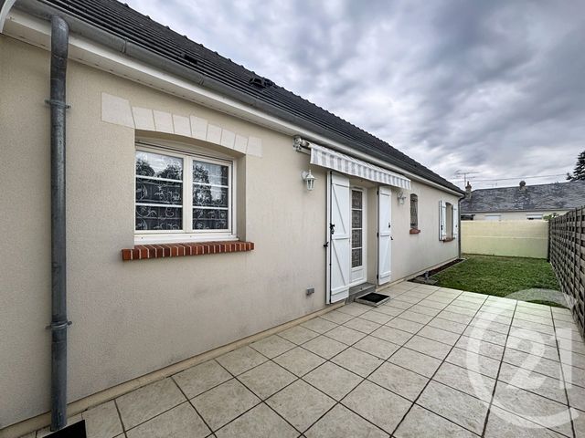 Maison &agrave; louer - 4 pi&egrave;ces - 89,23 m2 - Romorantin Lanthenay - 41 - CENTRE