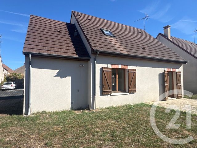 Maison &agrave; vendre - 5 pi&egrave;ces - 90,85 m2 - Romorantin Lanthenay - 41 - CENTRE