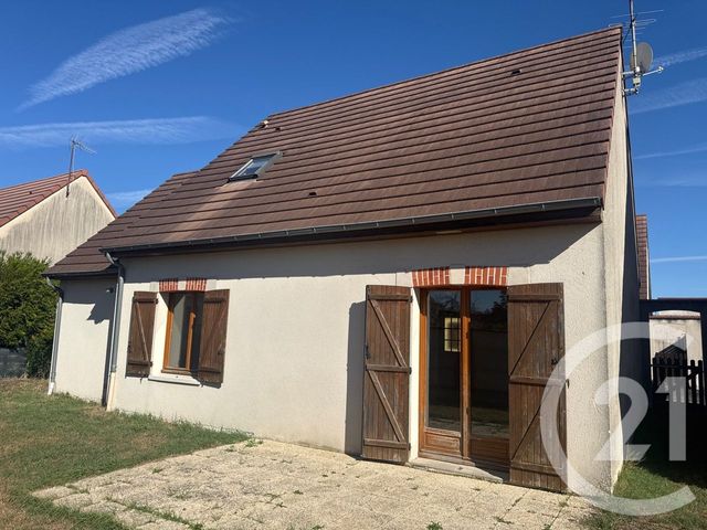Maison &agrave; vendre - 5 pi&egrave;ces - 90,85 m2 - Romorantin Lanthenay - 41 - CENTRE