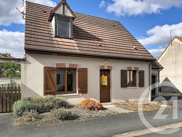 Maison à vendre ROMORANTIN LANTHENAY