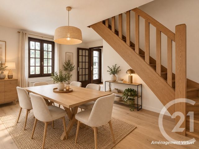 Maison &agrave; vendre - 5 pi&egrave;ces - 96 m2 - Romorantin Lanthenay - 41 - CENTRE