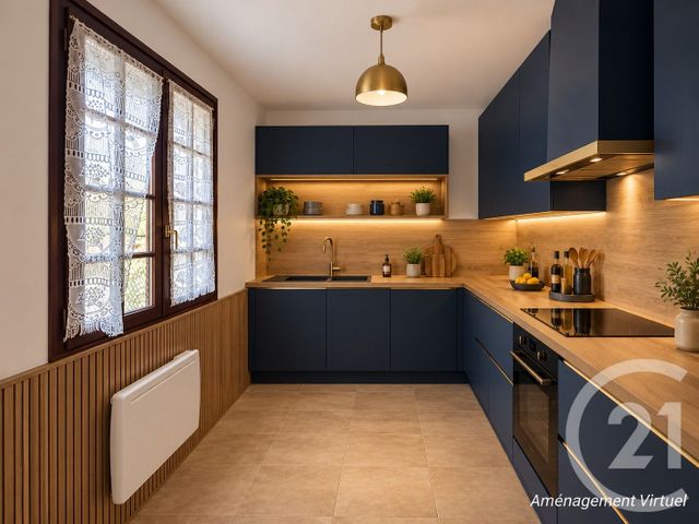 Maison &agrave; vendre - 5 pi&egrave;ces - 96 m2 - Romorantin Lanthenay - 41 - CENTRE