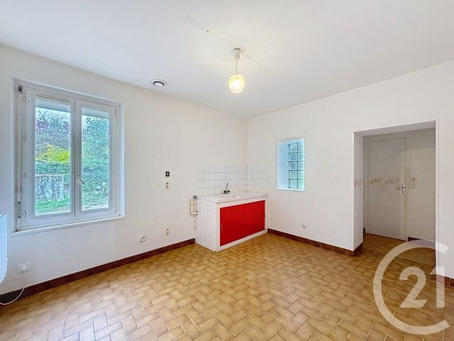 Maison &agrave; louer - 3 pi&egrave;ces - 58,07 m2 - Romorantin Lanthenay - 41 - CENTRE