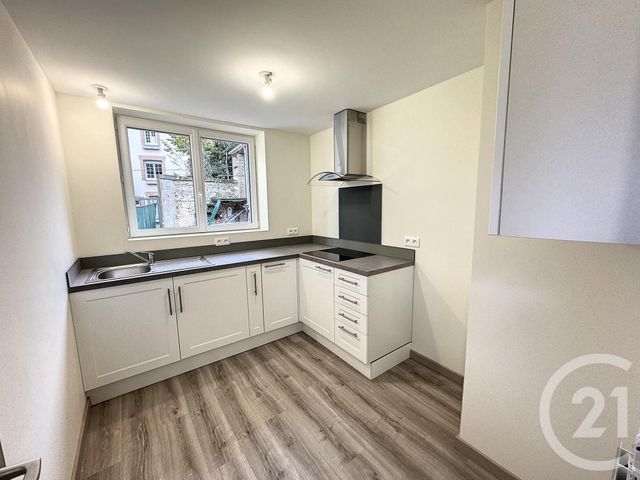 Appartement F3 &agrave; louer - 3 pi&egrave;ces - 58 m2 - Romorantin Lanthenay - 41 - CENTRE