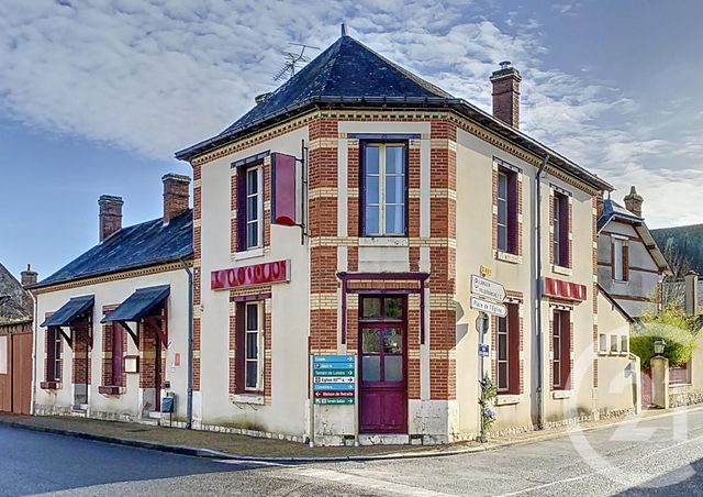 commerce - VILLEHERVIERS - 41