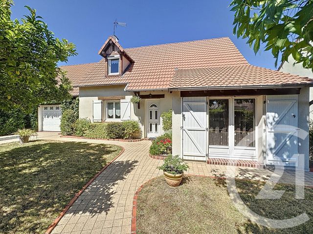 Maison à vendre - 6 pièces - 101,10 m2 - La Ferte Imbault - 41 - CENTRE