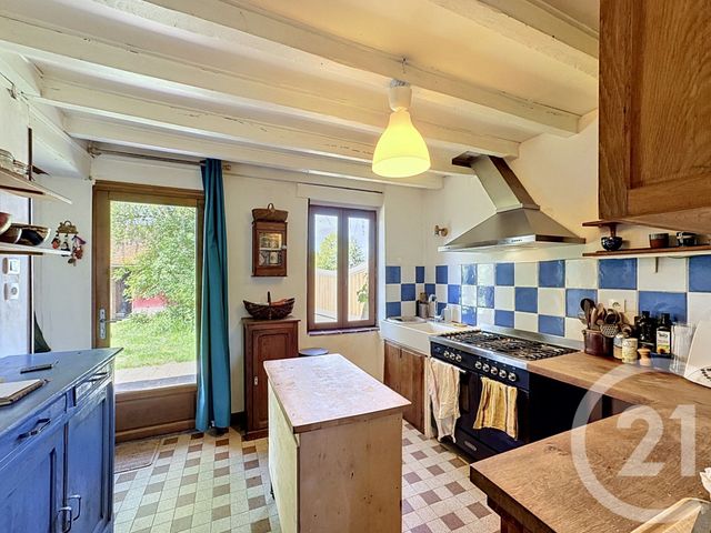 Maison &agrave; vendre - 4 pi&egrave;ces - 74,60 m2 - Marcilly En Gault - 41 - CENTRE