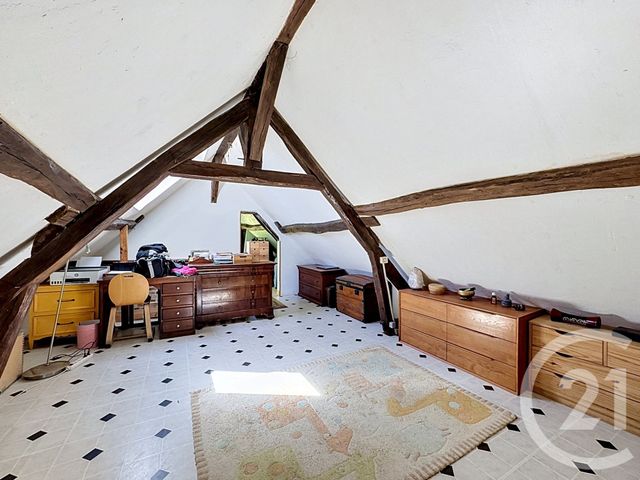 Maison &agrave; vendre - 4 pi&egrave;ces - 74,60 m2 - Marcilly En Gault - 41 - CENTRE