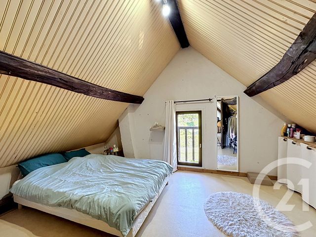 Maison &agrave; vendre - 4 pi&egrave;ces - 74,60 m2 - Marcilly En Gault - 41 - CENTRE