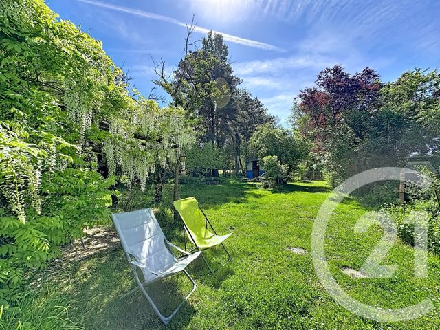 Maison &agrave; vendre - 4 pi&egrave;ces - 74,60 m2 - Marcilly En Gault - 41 - CENTRE