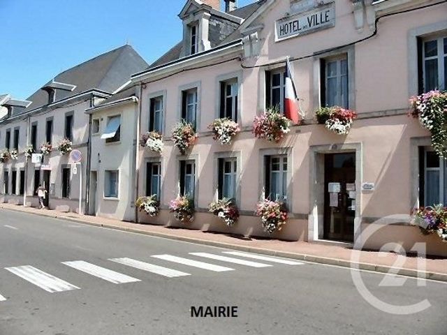Afficher la photo en grand Appartement F2 à louer - 2 pièces - 29 m2 - SALBRIS - 41 - CENTRE
