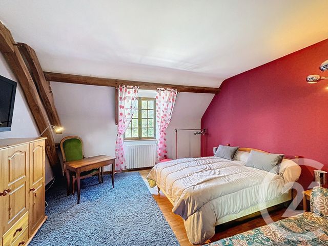 Maison à vendre - 7 pièces - 214 m2 - Neuvy Sur Barangeon - 18 - CENTRE