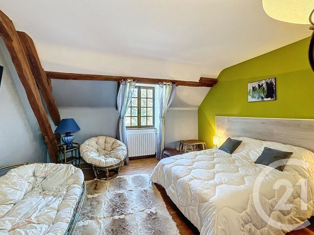 Maison à vendre - 7 pièces - 214 m2 - Neuvy Sur Barangeon - 18 - CENTRE