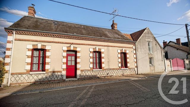 Maison à vendre - 8 pièces - 230 m2 - SELLES ST DENIS - 41 - CENTRE Maison à vendre - 8 pièces - 230 m2 - SELLES ST DENIS - 41 - CENTRE