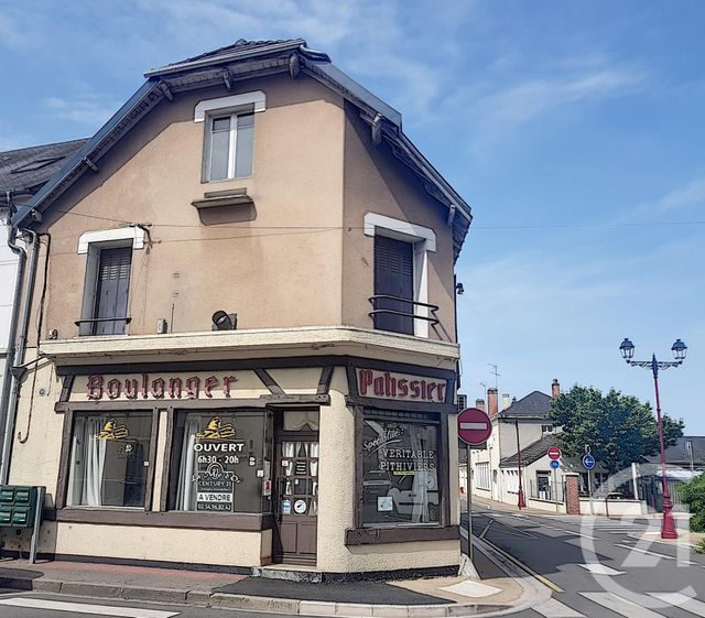 Maison à vendre SALBRIS