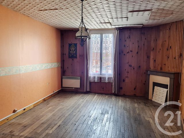 Maison &agrave; vendre - 5 pi&egrave;ces - 173,59 m2 - Salbris - 41 - CENTRE