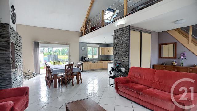 Maison à vendre - 4 pièces - 135,80 m2 - THEILLAY - 41 - CENTRE Maison à vendre - 4 pièces - 135,80 m2 - THEILLAY - 41 - CENTRE