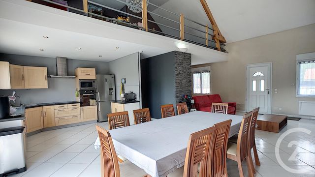 Maison à vendre - 4 pièces - 135,80 m2 - THEILLAY - 41 - CENTRE Maison à vendre - 4 pièces - 135,80 m2 - THEILLAY - 41 - CENTRE