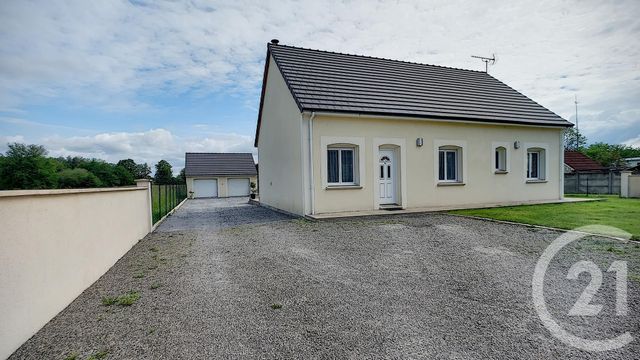 Maison à vendre - 4 pièces - 135,80 m2 - THEILLAY - 41 - CENTRE Maison à vendre - 4 pièces - 135,80 m2 - THEILLAY - 41 - CENTRE