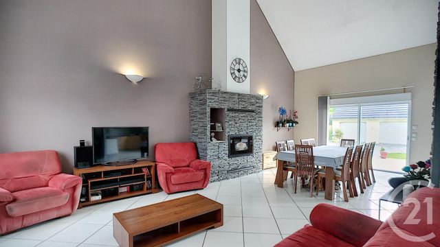Maison à vendre - 4 pièces - 135,80 m2 - THEILLAY - 41 - CENTRE Maison à vendre - 4 pièces - 135,80 m2 - THEILLAY - 41 - CENTRE