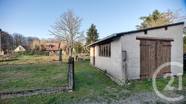 Maison à vendre - 1 pièce - 50,90 m2 - NANCAY - 18 - CENTRE Maison à vendre - 1 pièce - 50,90 m2 - NANCAY - 18 - CENTRE