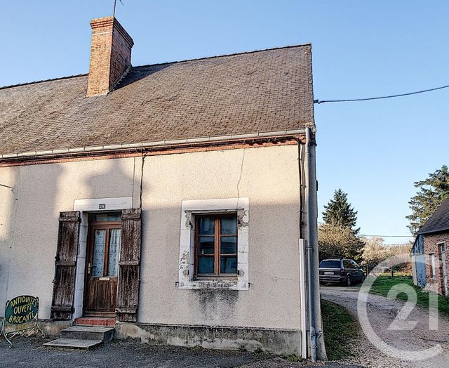 Maison à vendre - 1 pièce - 50,90 m2 - NANCAY - 18 - CENTRE Maison à vendre - 1 pièce - 50,90 m2 - NANCAY - 18 - CENTRE
