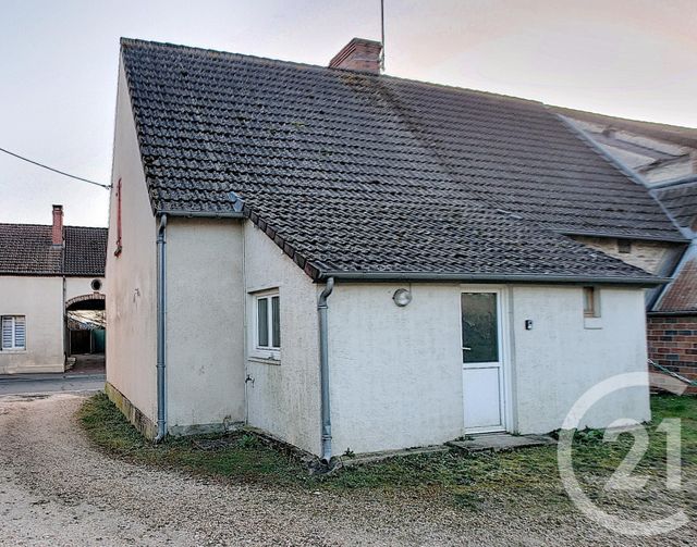 Maison à vendre - 1 pièce - 50,90 m2 - NANCAY - 18 - CENTRE Maison à vendre - 1 pièce - 50,90 m2 - NANCAY - 18 - CENTRE