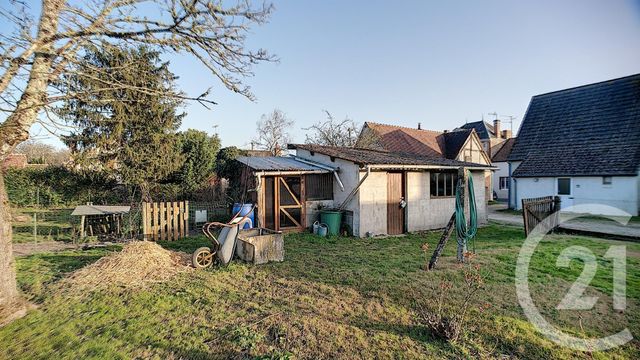 Maison à vendre - 1 pièce - 50,90 m2 - NANCAY - 18 - CENTRE Maison à vendre - 1 pièce - 50,90 m2 - NANCAY - 18 - CENTRE