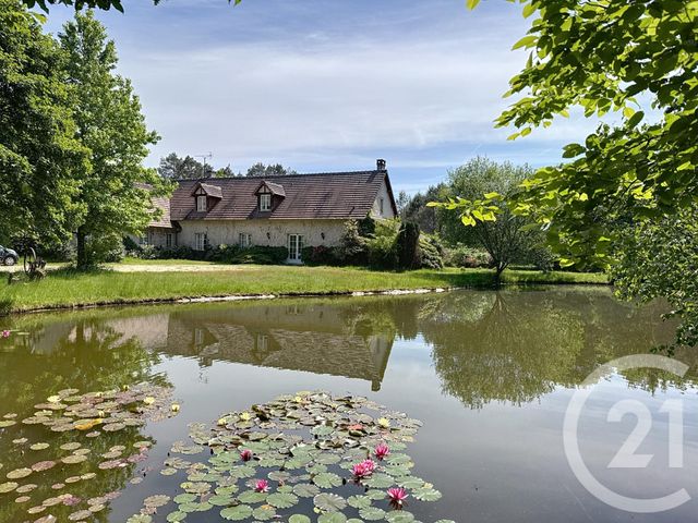 maison - SOUESMES - 41