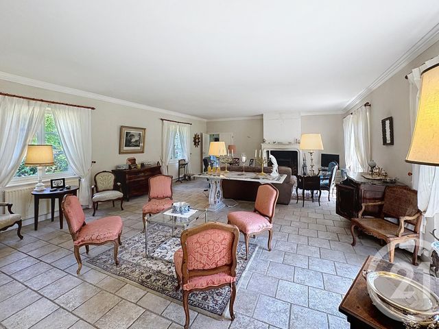 Maison à vendre - 12 pièces - 302,10 m2 - Souesmes - 41 - CENTRE