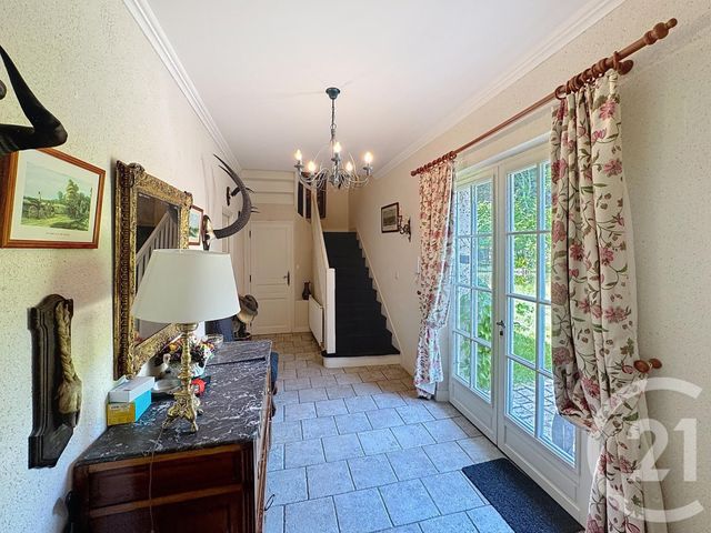 Maison à vendre - 12 pièces - 302,10 m2 - Souesmes - 41 - CENTRE