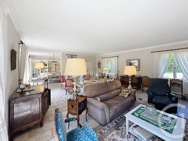 Maison à vendre - 12 pièces - 302,10 m2 - Souesmes - 41 - CENTRE