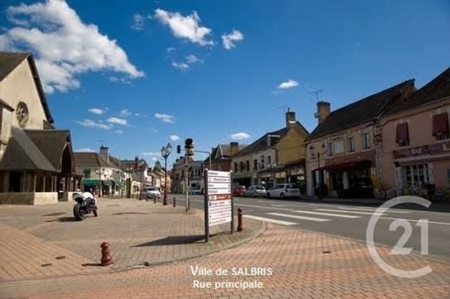 Appartement F2 à louer - 2 pièces - 33 m2 - SALBRIS - 41 - CENTRE Appartement F2 à louer - 2 pièces - 33 m2 - SALBRIS - 41 - CENTRE