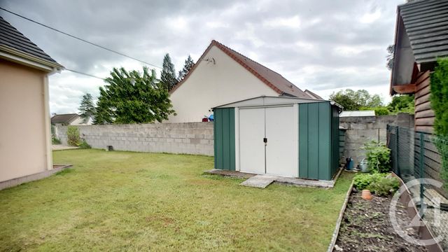 Maison à vendre - 5 pièces - 96,15 m2 - SELLES ST DENIS - 41 - CENTRE Maison à vendre - 5 pièces - 96,15 m2 - SELLES ST DENIS - 41 - CENTRE