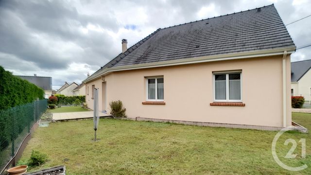 Maison à vendre - 5 pièces - 96,15 m2 - SELLES ST DENIS - 41 - CENTRE Maison à vendre - 5 pièces - 96,15 m2 - SELLES ST DENIS - 41 - CENTRE