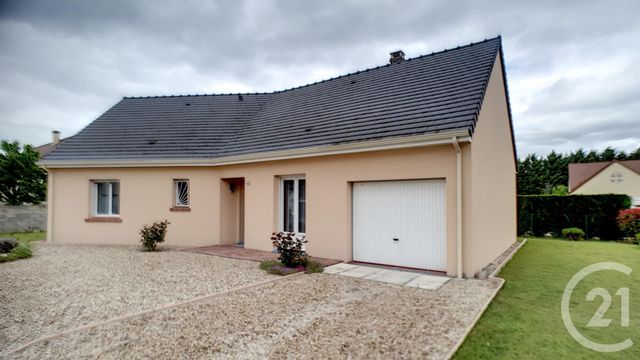 Maison à vendre - 5 pièces - 96,15 m2 - SELLES ST DENIS - 41 - CENTRE Maison à vendre - 5 pièces - 96,15 m2 - SELLES ST DENIS - 41 - CENTRE
