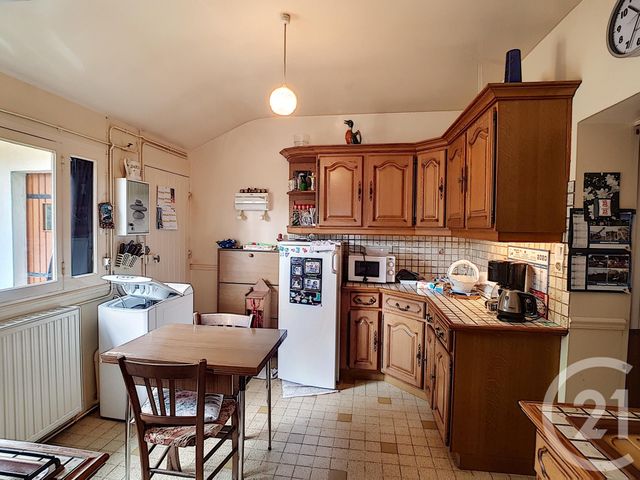 Maison à vendre - 5 pièces - 83,66 m2 - THEILLAY - 41 - CENTRE Maison à vendre - 5 pièces - 83,66 m2 - THEILLAY - 41 - CENTRE