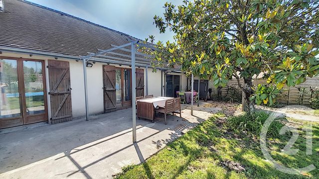 Maison à vendre - 6 pièces - 127,03 m2 - MARCILLY EN GAULT - 41 - CENTRE Maison à vendre - 6 pièces - 127,03 m2 - MARCILLY EN GAULT - 41 - CENTRE