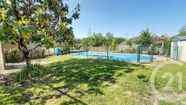Maison à vendre - 6 pièces - 127,03 m2 - MARCILLY EN GAULT - 41 - CENTRE Maison à vendre - 6 pièces - 127,03 m2 - MARCILLY EN GAULT - 41 - CENTRE