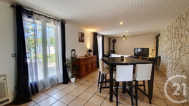 Maison à vendre - 6 pièces - 127,03 m2 - MARCILLY EN GAULT - 41 - CENTRE Maison à vendre - 6 pièces - 127,03 m2 - MARCILLY EN GAULT - 41 - CENTRE